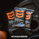 MTN OPS barra en ambiente outdoor, energía para actividad