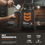 MTN OPS etiqueta nutricional enfocada en información y transparencia