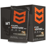 MTN OPS vista frontal del empaque, portable y listo para llevar