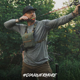 MTN OPS Ignite en sesión outdoor para energía sostenida