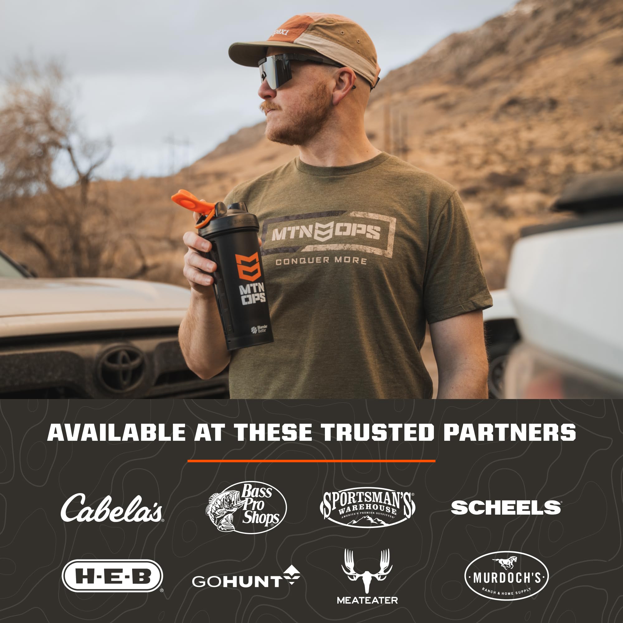 MTN OPS Ignite usado durante entrenamiento, mejora resistencia