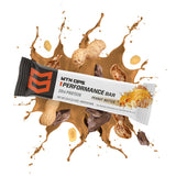 MTN OPS ingredientes de mantequilla de maní que aportan sabor