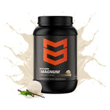 MTN OPS Magnum detalle de etiqueta y cierre que muestra pureza