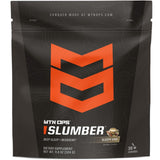 MTN OPS envase Slumber Sleepy Chai mostrando diseño y conveniencia