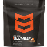 MTN OPS envase frontal Slumber Sleepy Cider mostrando diseño y uso fácil