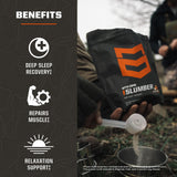 MTN OPS ingredientes: rooibos y colágeno que aportan antioxidantes y apoyo