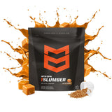 MTN OPS primer plano del polvo Slumber con textura fina y mezcla uniforme