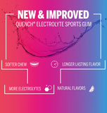 MUELLER chicle Quench en mano listo para consumir antes de entrenar