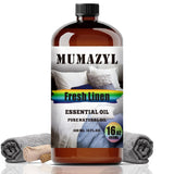 MUMAZYL botella frontal en empaque mostrando volumen y etiquetado para uso seguro