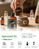 Mumianhua aceite agarwood ambientando dormitorio para descanso y calma nocturna
