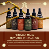 Munay Botanicals producto en encimera de cocina mostrando uso diario