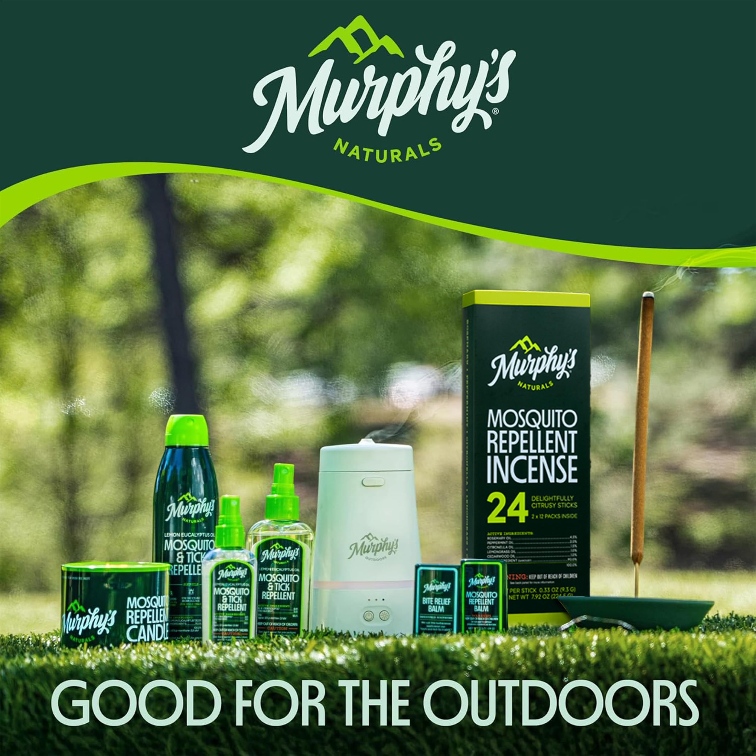 Murphy's Naturals pack de recambios abierto, ahorro y sostenibilidad