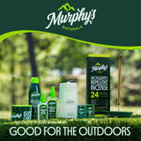 Murphy's Naturals pack de recambios abierto, ahorro y sostenibilidad