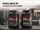 Musashi en contexto de gimnasio destacando soporte para entrenamiento