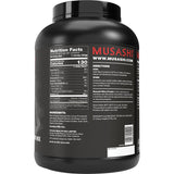 Musashi batido de chocolate listo para beber, recuperación rápida