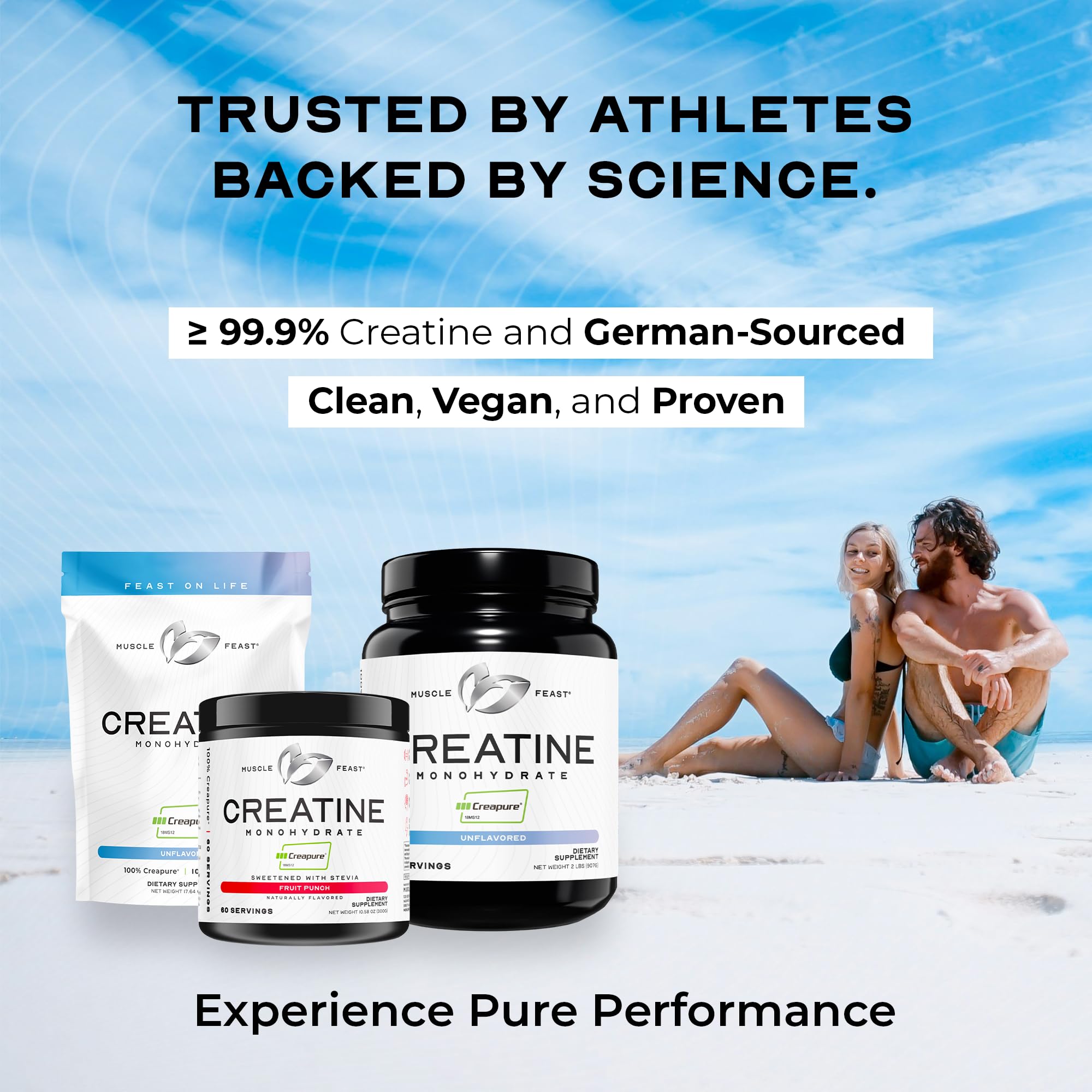 Muscle Feast primer plano sugerente del aroma sabor frambuesa natural