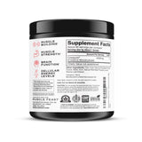Escena de estilo de vida con Creapure Muscle Feast en cocina saludable, uso diario integrado