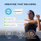 Muscle Feast etiqueta nutricional mostrando pureza y ingredientes limpios