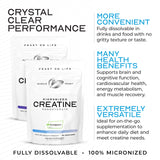 Muscle Feast cucharilla con servicio preciso y dosificación clara