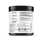 Muscle Feast lifestyle manzana verde, sabor natural y adherencia