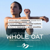 Muscle Feast etiqueta con ingredientes, claridad y transparencia de la marca