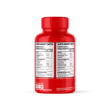 Muscle Metabolix cápsulas y lista de ingredientes para soporte completo