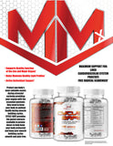 Muscle Metabolix suplemento junto a equipo de entrenamiento apoyo en ciclos