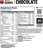 Muscle Milk gainer en ambiente de gimnasio como suplemento práctico para recuperación