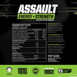 Muscle Pharm cucharada medidora con porción exacta para rendimiento