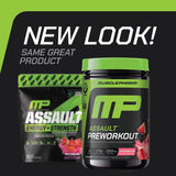 Muscle Pharm detalle del polvo con textura fina para mezcla eficiente