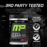 Muscle Pharm cuchara servidora con porción exacta para control de raciones