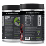 Muscle Pharm bebida post-entreno en gimnasio para recuperación rápida