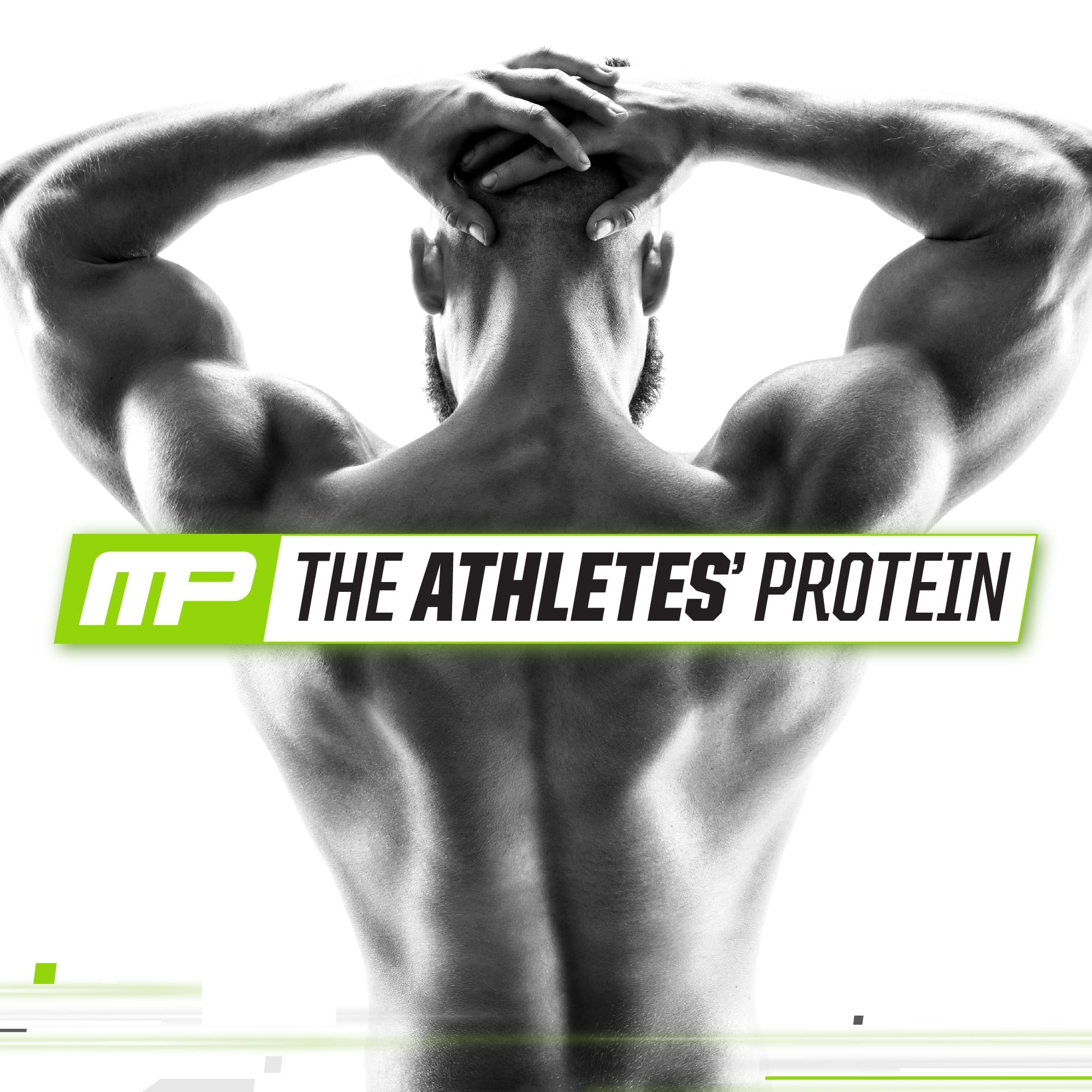 Muscle Pharm batido con frutas para una receta alta en proteína