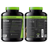 Muscle Pharm aplicación pre y post entrenamiento para recuperación efectiva