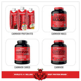 MuscleMeds sello cGMP «Made in USA» que asegura calidad