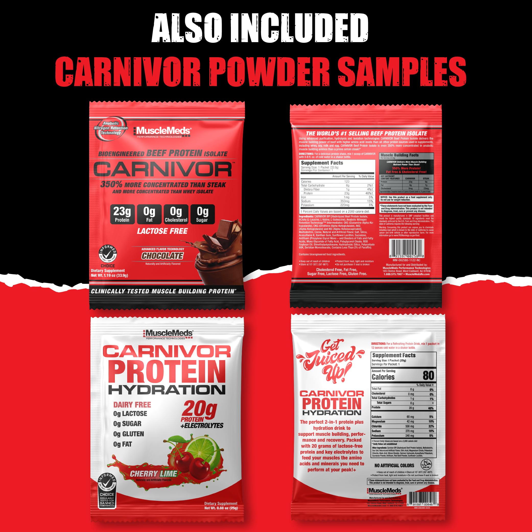 MuscleMeds Carnivor RTD en mesa de desayuno mostrando conveniencia y aporte proteico en la mañana