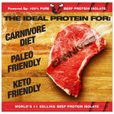 MuscleMeds sello Halal visible que asegura cumplimiento de requisitos dietéticos