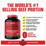 MuscleMeds batido preparado CARNIVOR listo para recuperación postentreno
