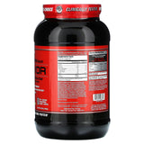 Cucharada de Carnivor textura en polvo MuscleMeds, alta concentración proteica