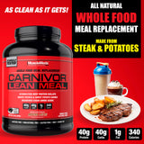 MuscleMeds vaso preparado Mocha Latte listo para beber, energía postentreno