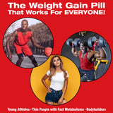 MuscleMeds etiqueta con información nutricional y beneficios de la fórmula