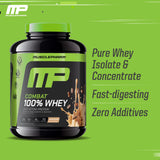 Muscle Pharm batido Cappuccino listo para beber para recuperación inmediata