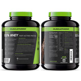 MusclePharm sello Informed-Choice/Informed-Protein certificando pruebas