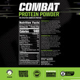 MusclePharm cierre y etiqueta detallada garantizando confianza y calidad