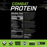 MusclePharm polvo vainilla textura fina para mezclar fácilmente