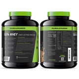 Muscle Pharm escena desayuno saludable integrando proteína en rutina diaria