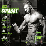 MusclePharm cuchara medidora con porción para control preciso de nutrientes