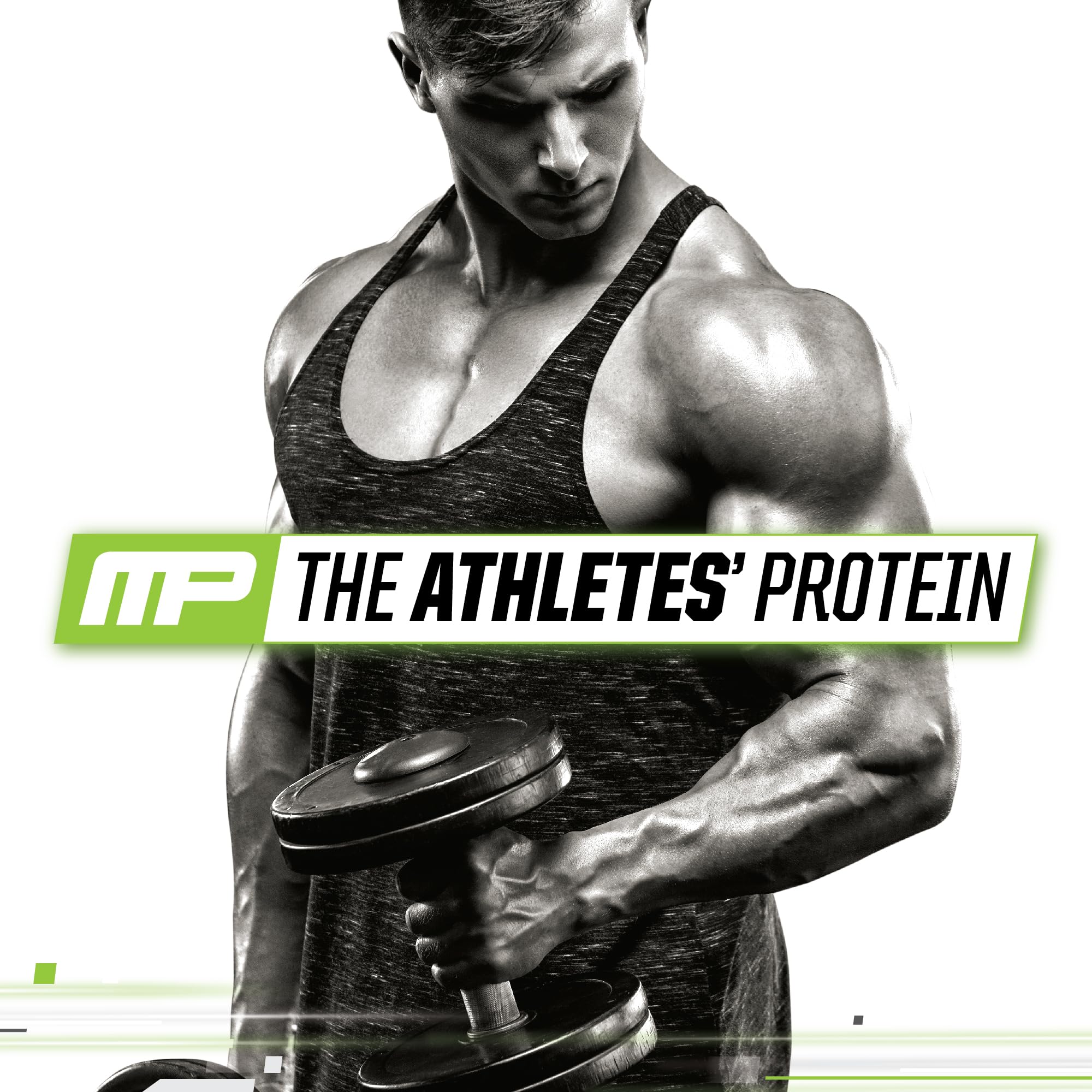 MusclePharm smoothie con avena demostrando uso en recetas nutritivas