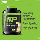 MusclePharm textura del polvo fina que facilita mezcla rápida