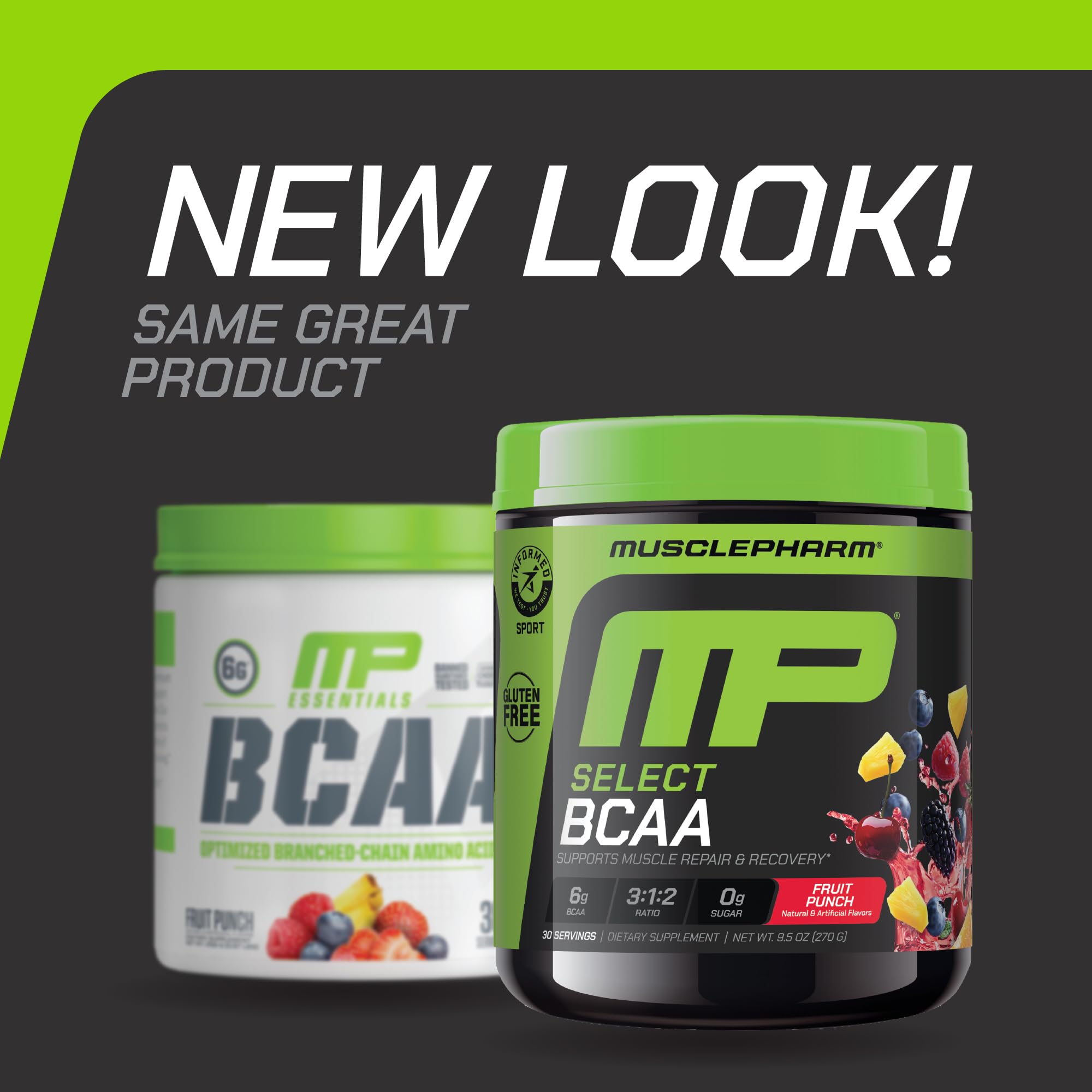 MusclePharm polvo textura fina para disolución rápida